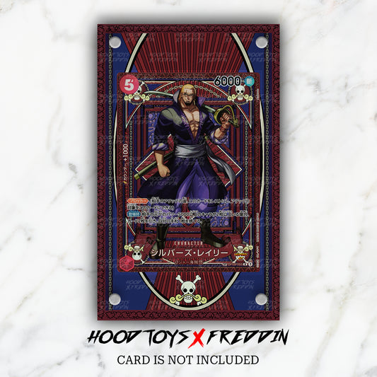 Silvers Rayleigh [SP] OP09-005 | FREDDIN Full Art Case
