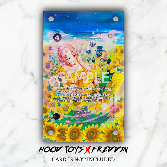 Rebecca [SP] OP05-091 | FREDDIN Full Art Case