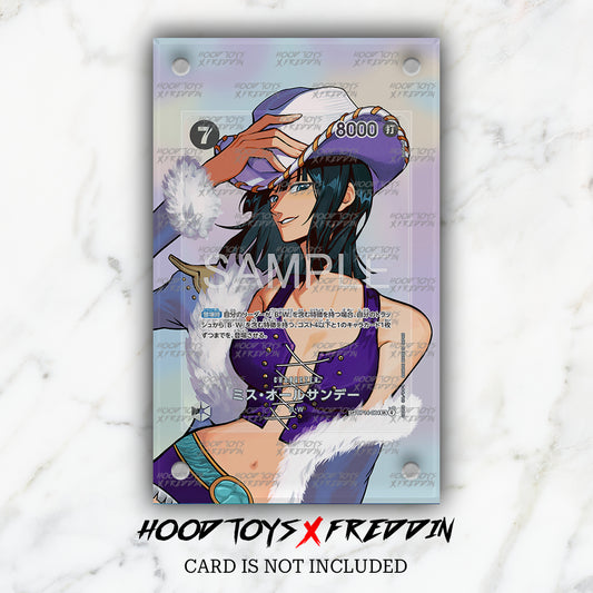 Ms. All Sunday [SP] OP14-084 | FREDDIN Full Art Case
