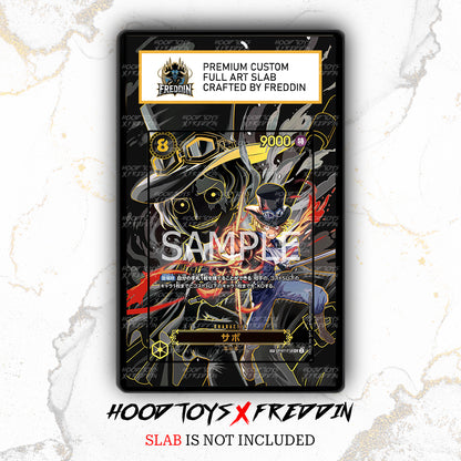 Sabo [SP] OP07-118 | FREDDIN Full Art Slab