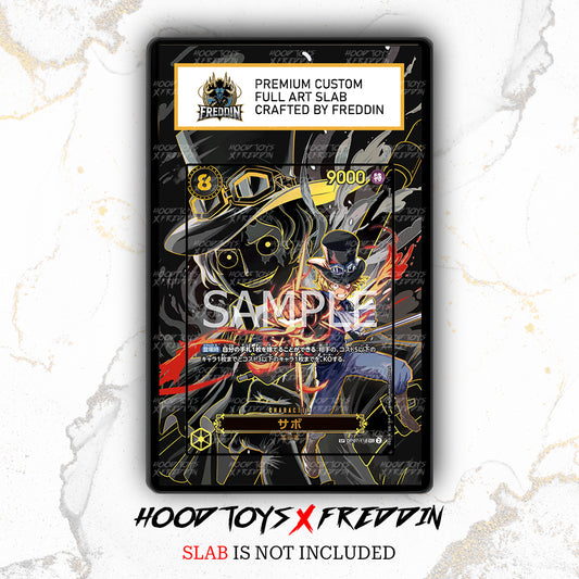 Sabo [SP] OP07-118 | FREDDIN Full Art Slab