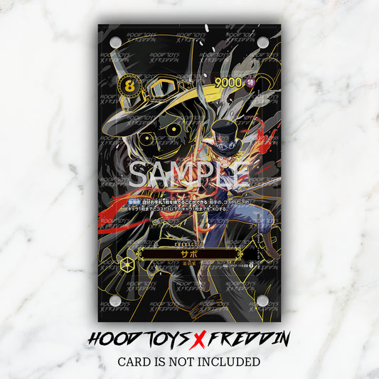Sabo [SP] OP07-118 | FREDDIN Full Art Case
