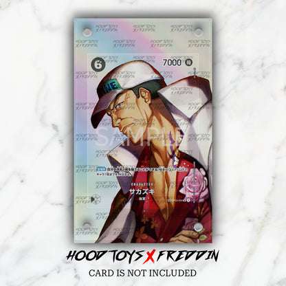 Sakazuki [SP] OP02-099 | FREDDIN Full Art Case