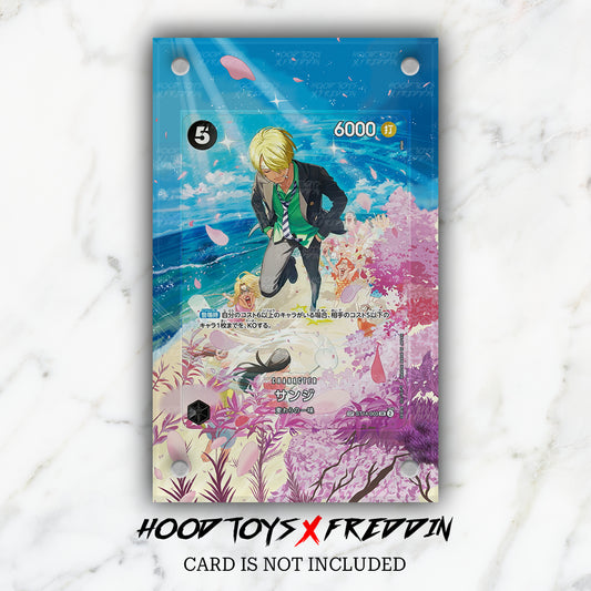 Sanji [SP] ST14-003 | FREDDIN Full Art Case