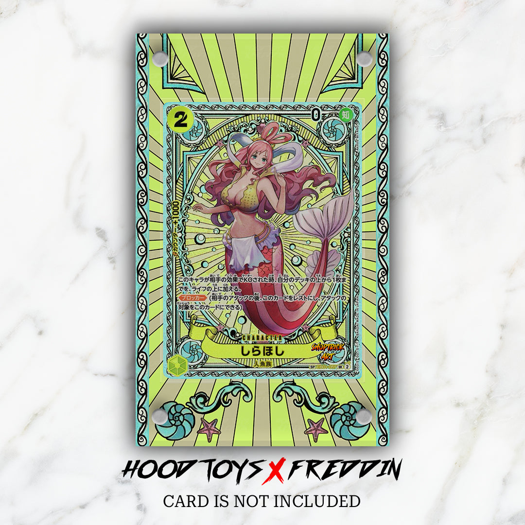 Shirahoshi [SP] EB01-057 | FREDDIN Full Art Case
