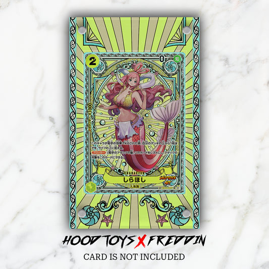 Shirahoshi [SP] EB01-057 | FREDDIN Full Art Case