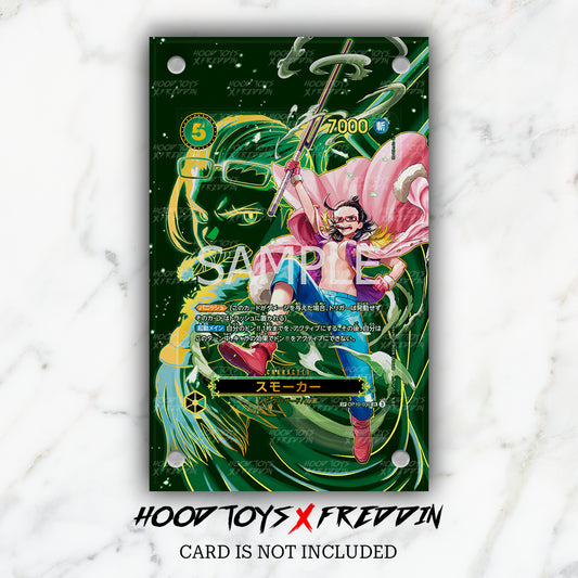 Smoker [SP] OP10-030 | FREDDIN Full Art Case