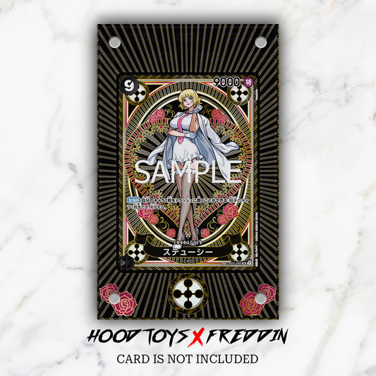 Stussy [SP] OP07-085 | FREDDIN Full Art Case