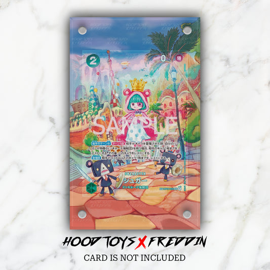 Sugar [SP] OP04-024 | FREDDIN Full Art Case