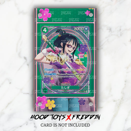 Tashigi [SP] EB03-018 | FREDDIN Full Art Case