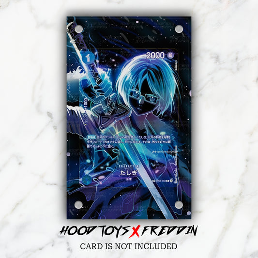 Tashigi [SP] OP06-050 | FREDDIN Full Art Case