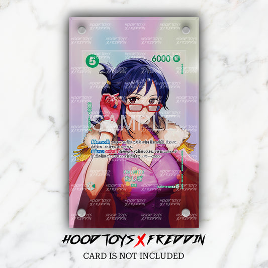 Tashigi [SP] OP14-029 | FREDDIN Full Art Case
