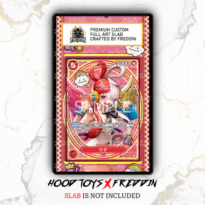 Uta [SP] EB03-003 | FREDDIN Full Art Slab