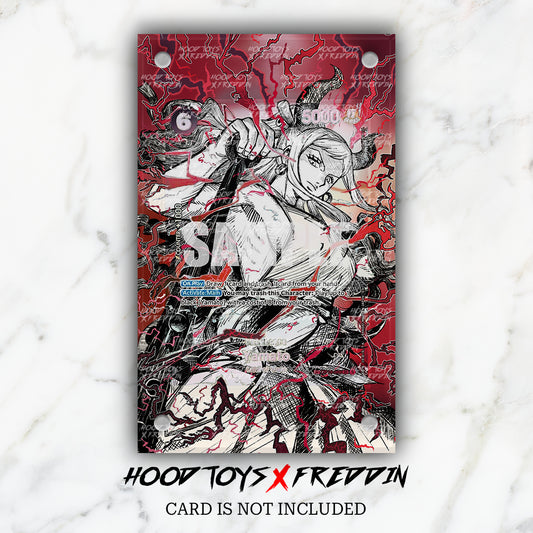 Yamato [SP] OP16-098 | FREDDIN Full Art Case
