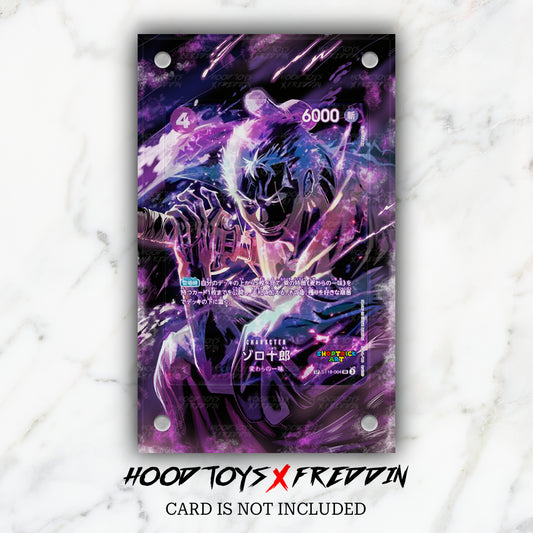Zoro-Juurou [SP] ST18-004 | FREDDIN Full Art Case