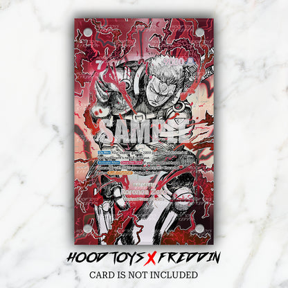 Roronoa Zoro [SP] EB04-007 | FREDDIN Full Art Case