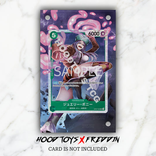Jewelry Bonney SR OP07-026 | FREDDIN Full Art Case