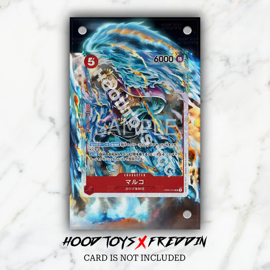 Marco SR OP03-013 | FREDDIN Full Art Case