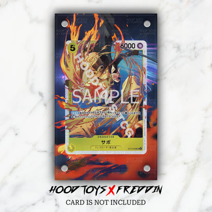 Sabo SR ST13-008  | FREDDIN Full Art Case