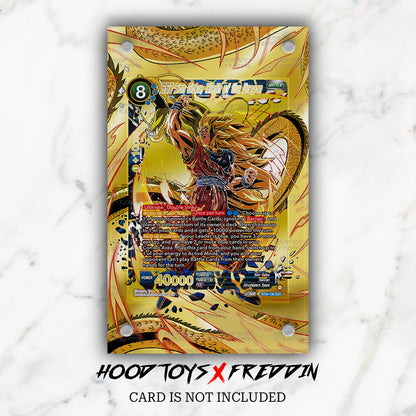 SS3 Son Goku, Wrath of the Dragon BT24-138 | FREDDIN Full Art Case