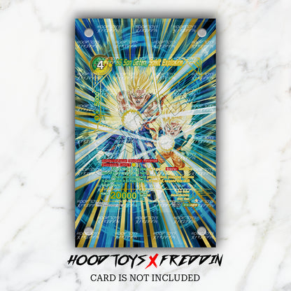 SS Son Goten, Spirit Explosion [SPR Foil] BT30-138 | FREDDIN Full Art Case
