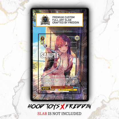 Marine Houshou, After Playing at the Beach HOL/W104-081 R | FREDDIN Full Art Slab
