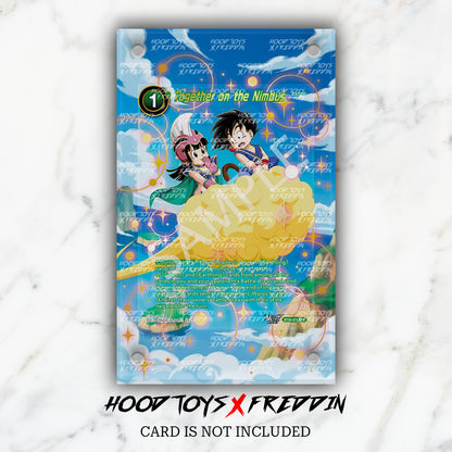 Together on the Nimbus [SPR] BT28-074 | FREDDIN Full Art Case