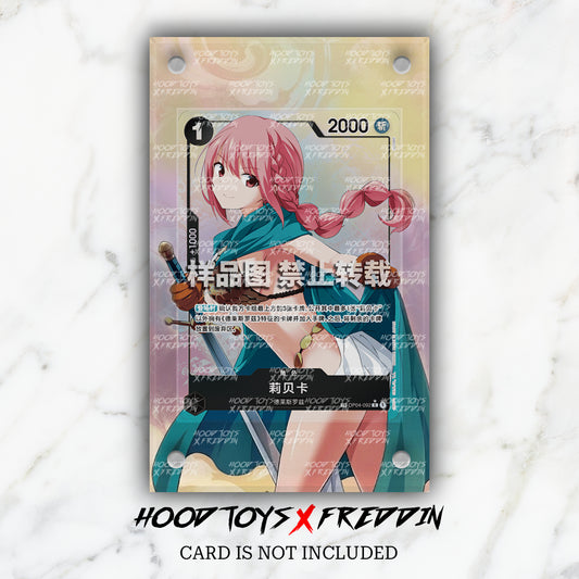 Rebecca [TR] OP04-92  | FREDDIN Full Art Case