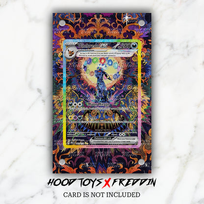 Umbreon ex #161 | FREDDIN Full Art Case