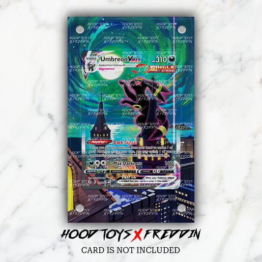 Umbreon VMAX #215 | FREDDIN Full Art Case