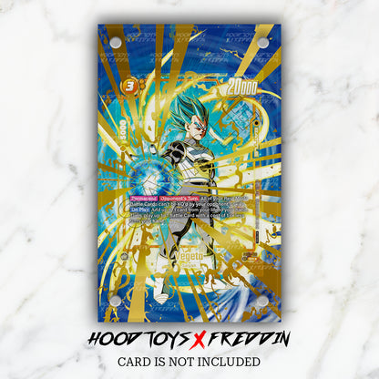 Vegeta [Regionals] FB02-133 | FREDDIN Full Art Case