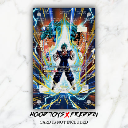 Vegito [Alternate Art] FB02-139 | FREDDIN Full Art Case