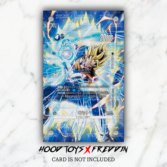Vegito [Alternate Art] FB05-040 | FREDDIN Full Art Case