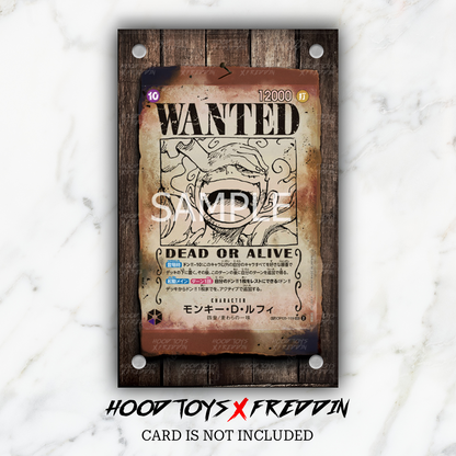 Buggy [SP Gold] OP09-051 | FREDDIN Full Art Case