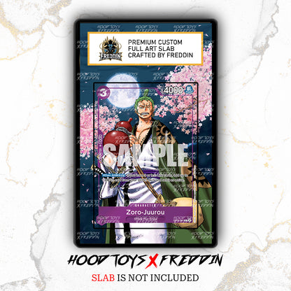 Zoro-Juurou [Event] OP05-067 | FREDDIN Full Art Slab