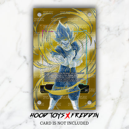 Vegito Energy Marker E-02 | FREDDIN Full Art Case